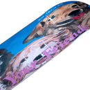 Youth Skateboards Love Your Friends by Loler skateboard deck, 7-laags Canadees esdoorn popsicle shape wheelbase 14.2 inch HLC woodshop met Love Your Friends graphic by Loler Paris en willekeurige veneer kleur per deck, verkrijgbaar bij Revert 95 Haarlem
