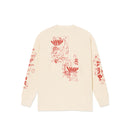 Koop de Last Resort Ab Tour LS Tee Natural White veilig en snel bij Revert 95 online of kom hem checken in de winkel in Haarlem.