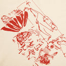 Koop de Last Resort Ab Tour LS Tee Natural White veilig en snel bij Revert 95 online of kom hem checken in de winkel in Haarlem.