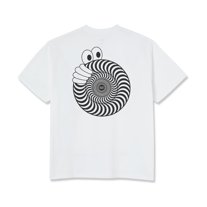 Last Resort AB x Spitfire Swirl Tee