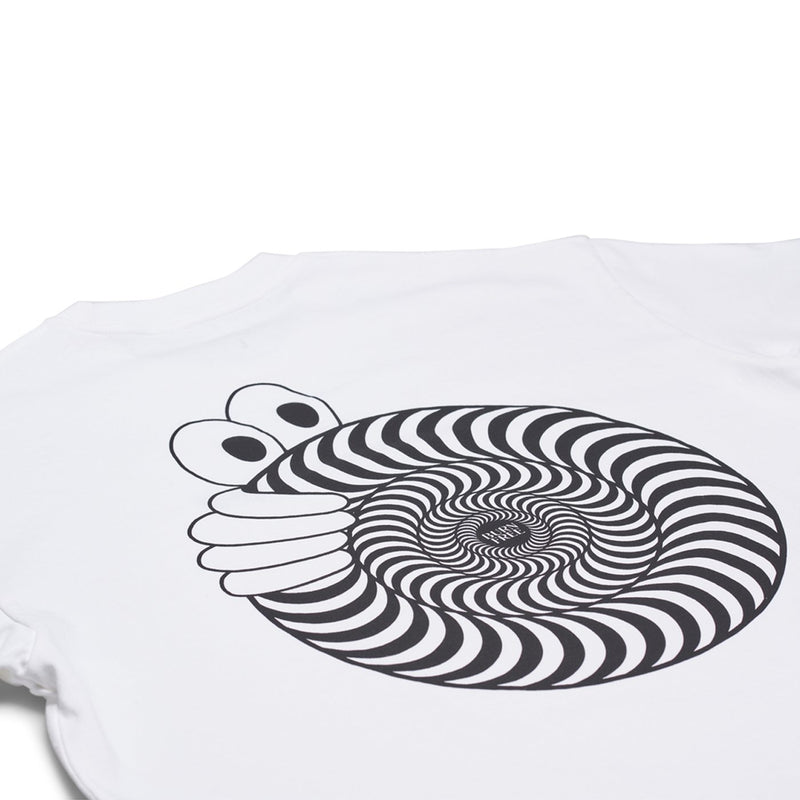 Last Resort AB x Spitfire Swirl Tee