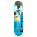 Youth Skateboards Peace Yo Square Shape skateboard deck, 7-laags Canadees esdoorn met square shape concave en wheelbase 14.2 inch graphic collab met Lorak Yo en Loler Paris willekeurige veneer kleur per deck geproduceerd door HLC, verkrijgbaar bij Revert 95 Haarlem
