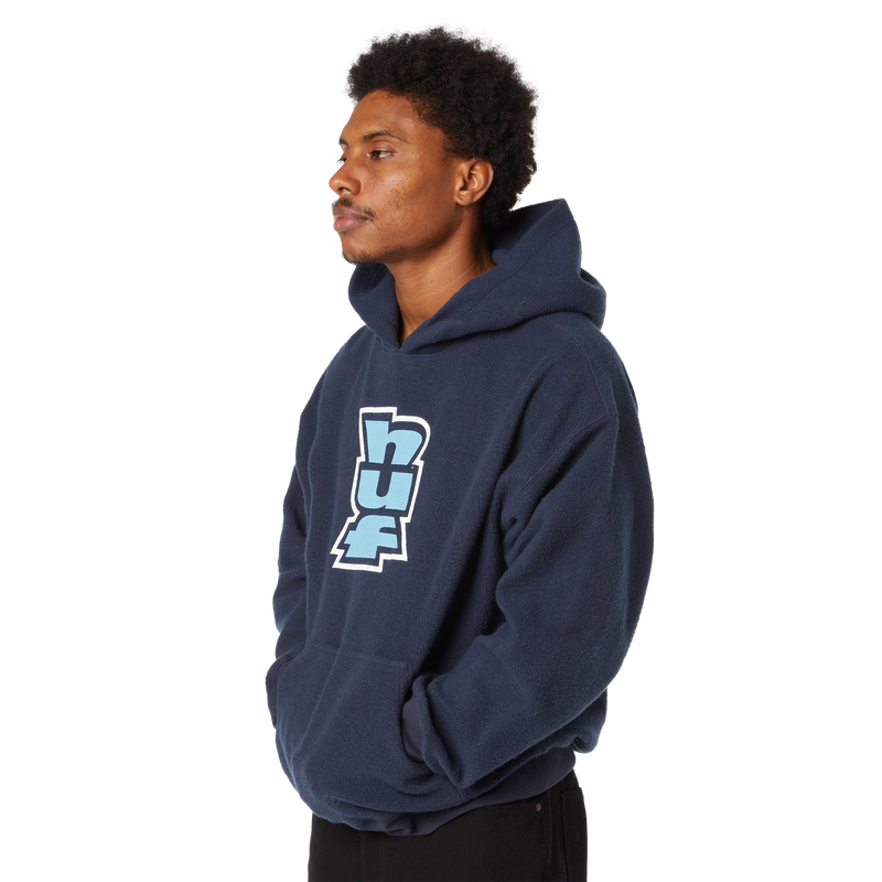 Huf Megablast Reverse Hoodie