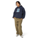 Huf Megablast Reverse Hoodie