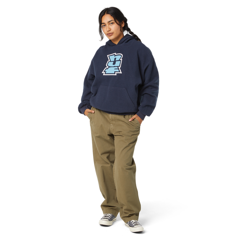 Huf Megablast Reverse Hoodie