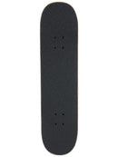 Toy Machine OG Monster Grey Complete skateboard 8.0 inch, 7-ply maple popsicle complete met silver Ruckus trucks witte Toy Machine 52mm wielen Pig lagers en OG Monster graphic in grey colorway volledig gemonteerd, verkrijgbaar bij Revert 95 Haarlem