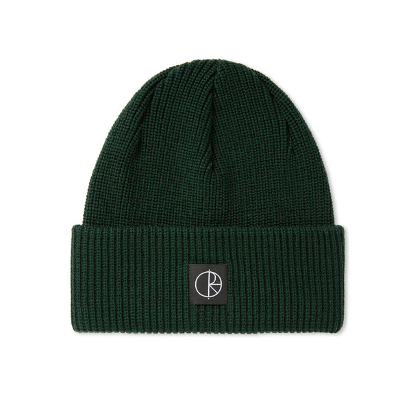 Bestel de Polar Skate Co Merino Beanie Dark Green veilig, gemakkelijk en snel bij Revert 95. Check onze website voor de gehele Polar Skate Co collectie, of kom gezellig langs bij onze winkel in Haarlem.	