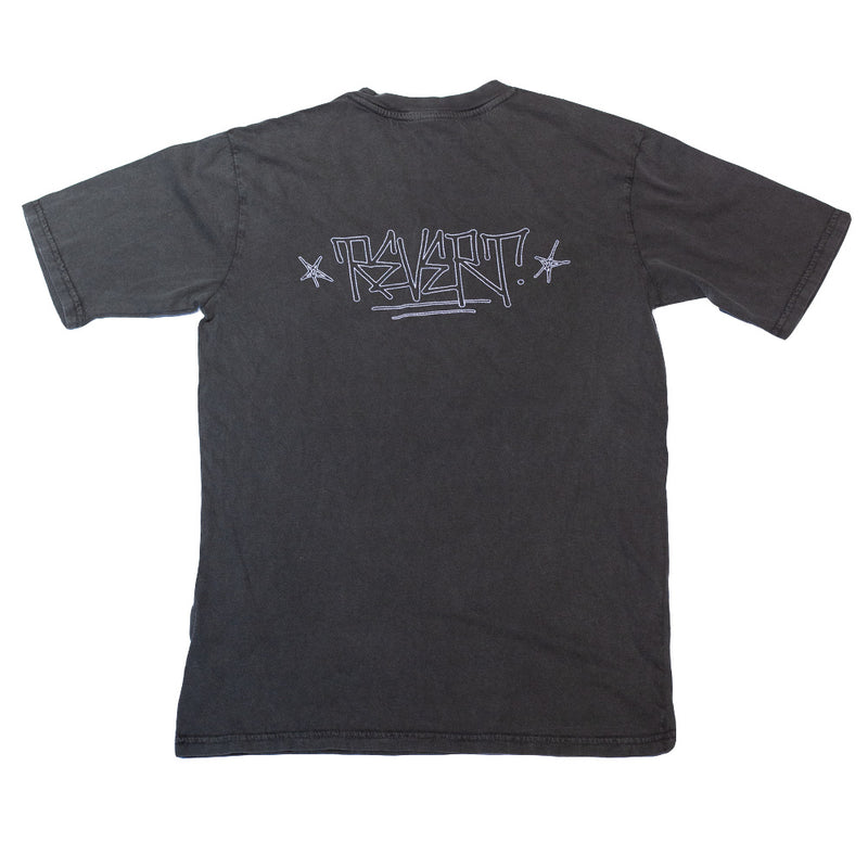 Revert 95 The Saint Embroidered T-shirt