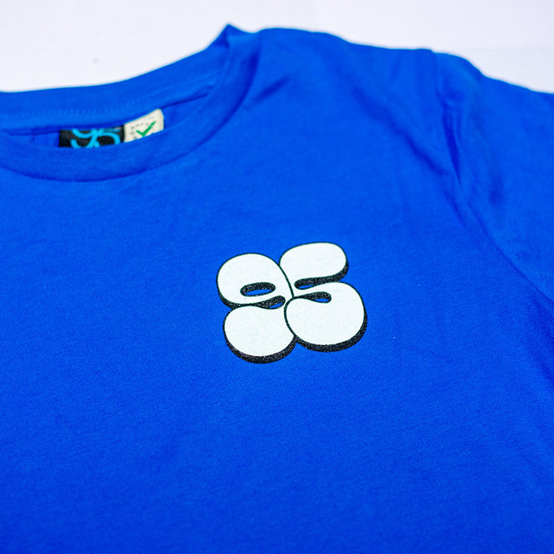 Revert 95 Bubbles Kids T-shirt