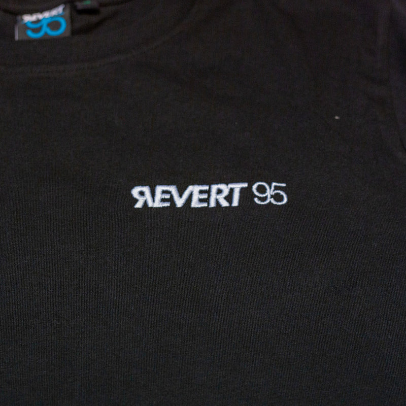Revert 95 Tycho Henskens T-shirt Black