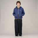 De Dime Cursive Small Logo Zip Hoodie shop je online bij Revert95.com of in de winkel