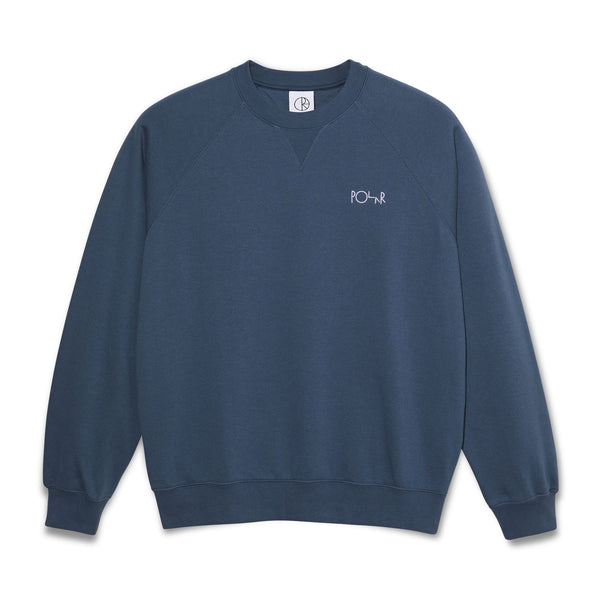 Bestel de Polar Skate Co Default Crewneck Grey Blue veilig, gemakkelijk en snel bij Revert 95. Check onze website voor de gehele Polar Skate Co collectie, of kom gezellig langs bij onze winkel in Haarlem.