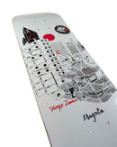 Magenta Shogo Zama Rooftop Board Series foto 2