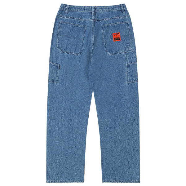 Bestel de Former Distend VT Jean Worn Blue snel, gemakkelijk en veilig bij Revert 95. Check onze website voor de gehele Former collectie of kom gezellig langs bij onze winkel in Haarlem.