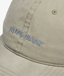 Fucking Awesome Tonal Little Stamp Logo 6 panel Hat
