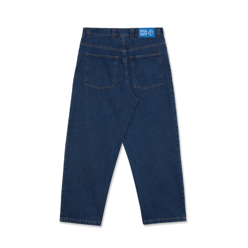 Polar Big Boy Jeans Dark Blue