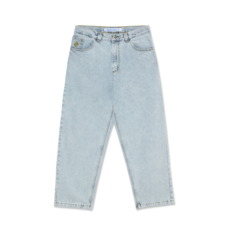 Polar Big Boy Jeans Light Blue