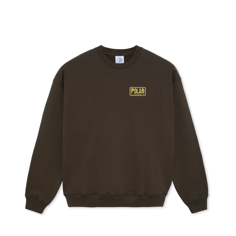 Dave Crewneck Earthquake