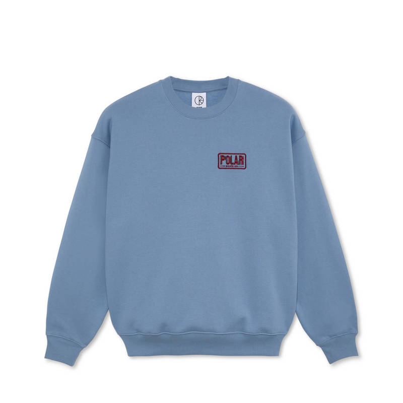 Dave Crewneck Earthquake