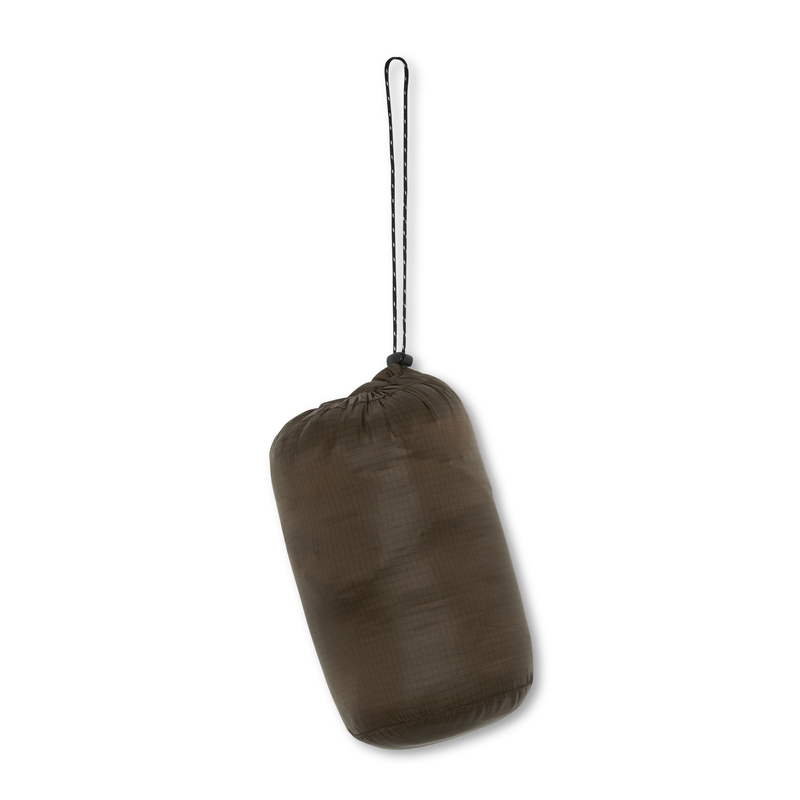 Lightweight Puffer Brown