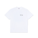 Polar Skate Co Fill Logo Tee – Searching For Peace – T-shirt van 100% katoen met Polar-logo op borst en grote artistieke backprint