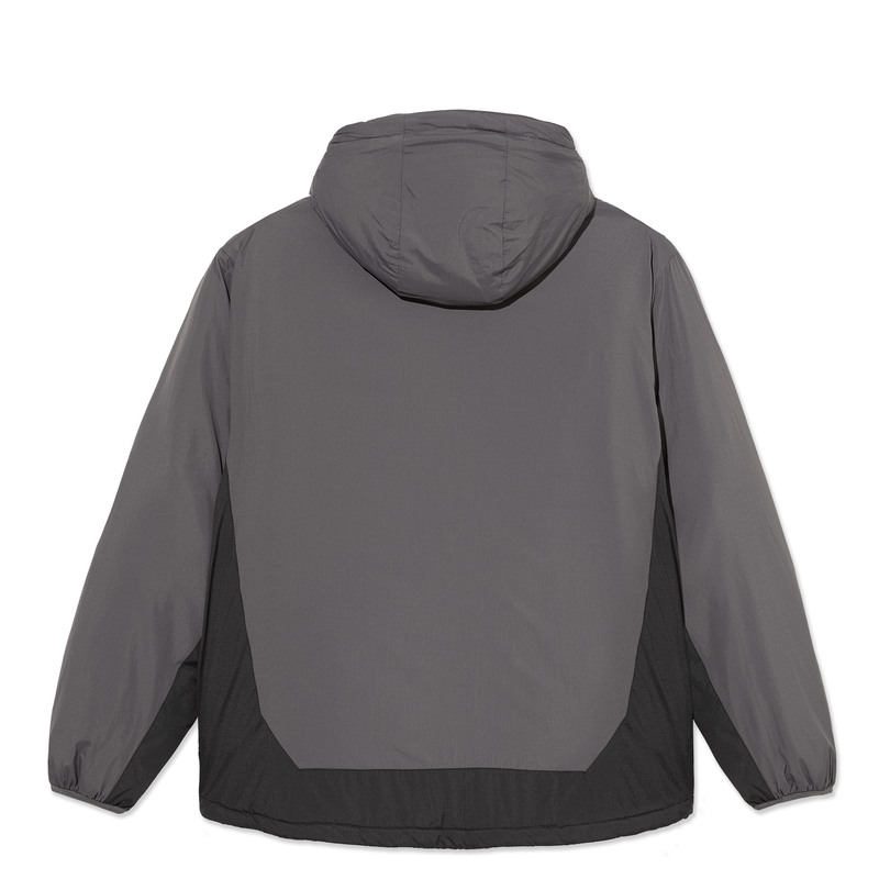 Polar Skate Co Koda Insulated Jacket – gevoerd jack met relaxed fit, ritssluiting en subtiele Polar-branding