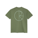 Shop de Polar Skate Co Contrast Tee Stroke Logo veilig en snel op Revert95.com of kom gezellig langs in de winkel in Haarlem.