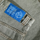 Koop de Polar Skate Co Big Boy Shorts Eucaplytus veilig en snel bij Revert 95 online of kom hem checken in de winkel in Haarlem.