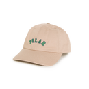 Polar Skate Co Sai Cap College Logo