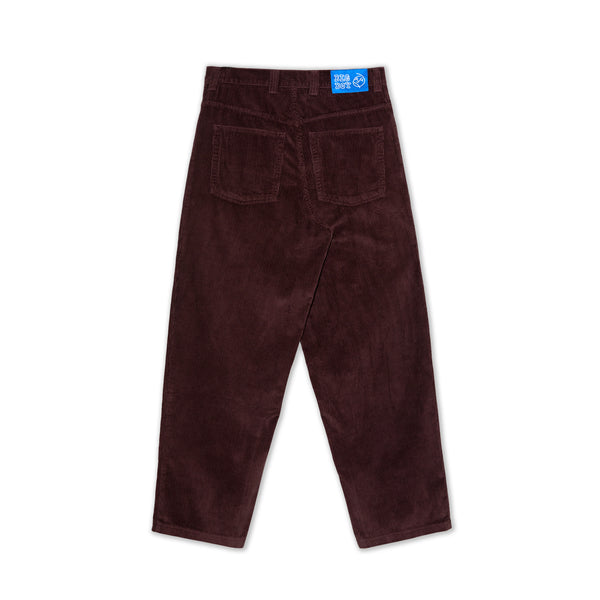 Bestel de Polar skate Co Big Boy Cords Bordeaux veilig, gemakkelijk en snel bij Revert 95. Check onze website voor de gehele Polar skate Co collectie, of kom gezellig langs bij onze winkel in Haarlem.