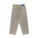 Koop de Polar Skate Co Big Boy Pants Acid Beige snel en veilig bij Revert 95 in de winkel in Haarlem of shop hem online.
