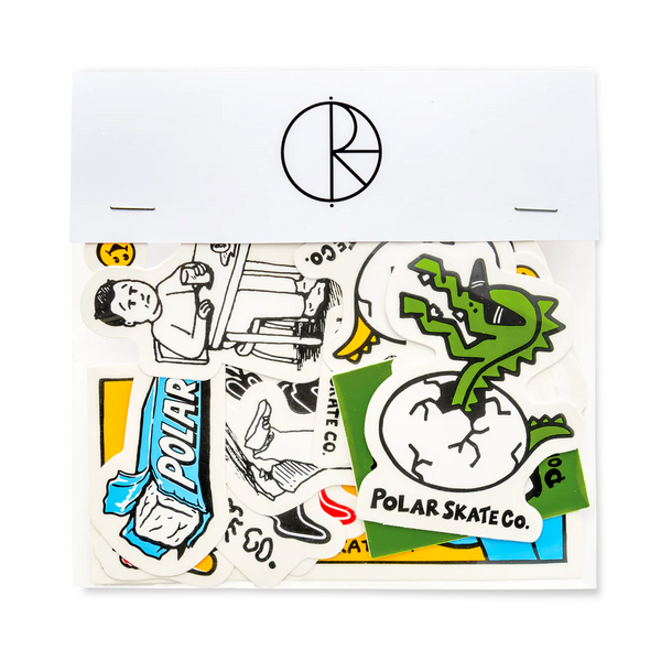 Sticker Pack Jacobs Corner