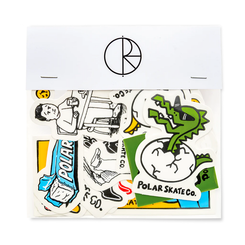 Sticker Pack Jacobs Corner