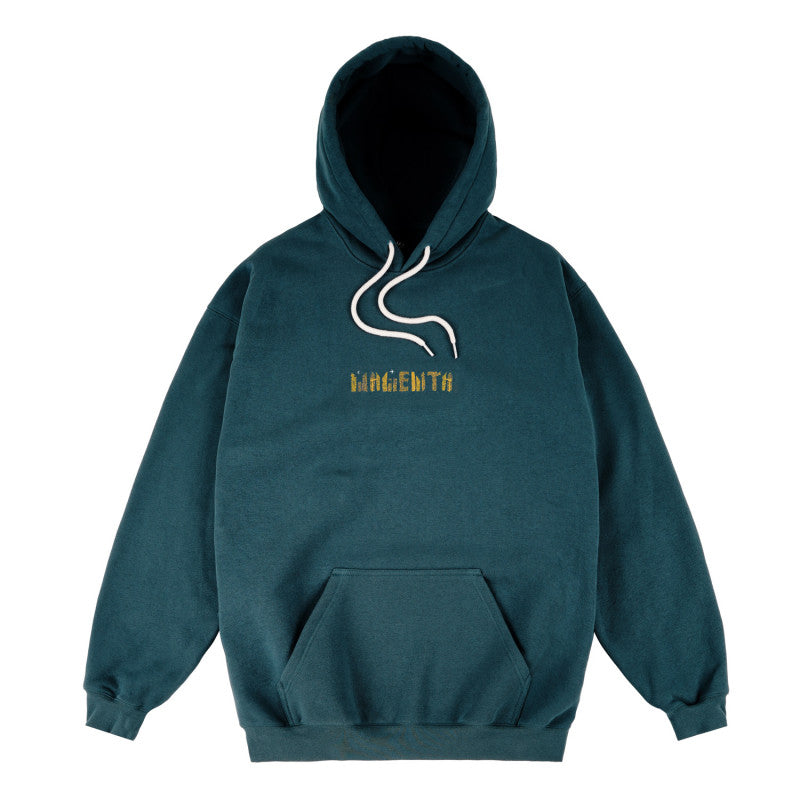 Bestel de Magenta DOWNTOWN HOODIE - PETROL BLUE veilig, gemakkelijk en snel bij Revert 95. Check onze website voor de gehele Magenta collectie, of kom gezellig langs bij onze winkel in Haarlem.	