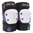 Pro-Tec Pads X Santa Cruz Street Gear Junior 3 Pack – kinder beschermingsset met knie-, elleboog- en polsbeschermers in Santa Cruz x Pro-Tec design