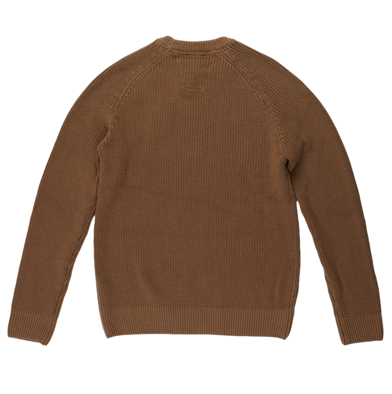 Koop de Revert 95 Fischerman and his friends knitted sweater veilig en snel bij Revert 95 online of kom hem checken in de winkel in Haarlem.