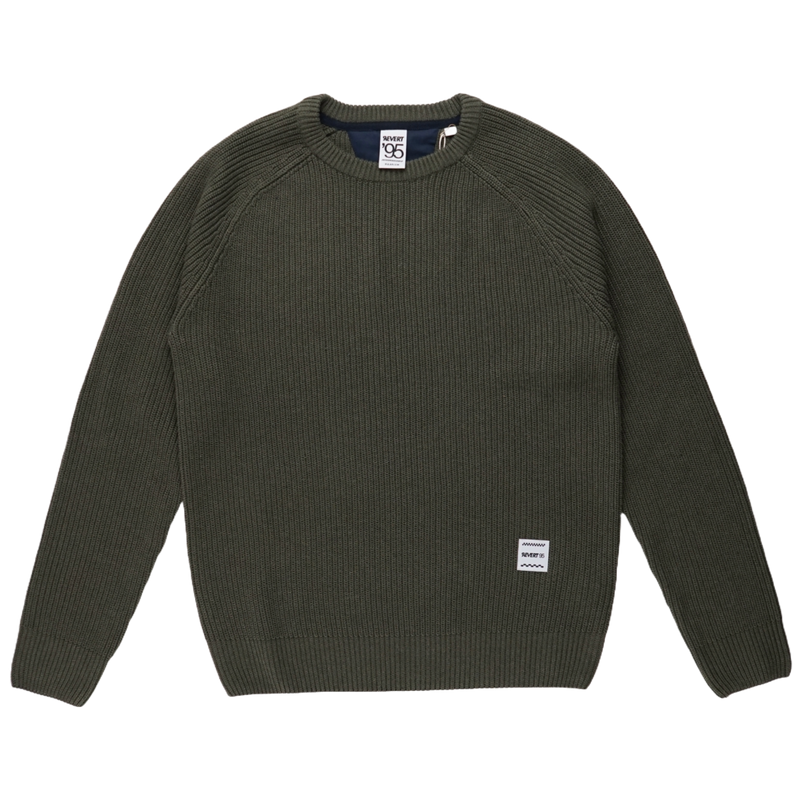 Koop de Revert 95 Fischerman and his friends knitted sweater veilig en snel bij Revert 95 online of kom hem checken in de winkel in Haarlem.