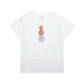 Quarter snacks Front Snackman Tee