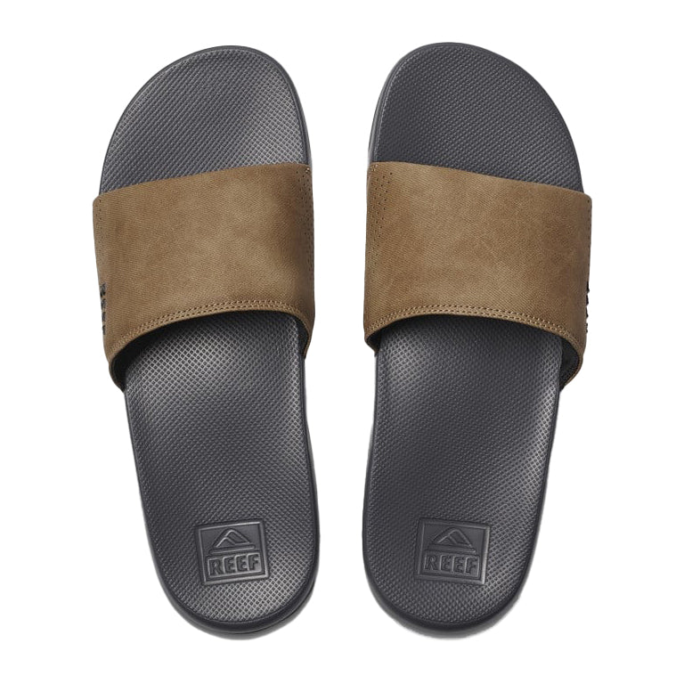 Bestel de Reef One Slide Grey Tan snel, gemakkelijk en veilig bij Revert 95. Check onze website voor de gehele Reef collectie of kom gezellig langs bij onze winkel in Haarlem.