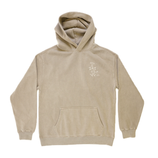 Koop de Revert 95 the saint relax faded hood veilig en snel bij Revert 95 online of kom hem checken in de winkel in Haarlem.
