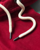 Rumble Hoodie Vintage Red