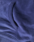 Rumble Hoodie Vintage Blue