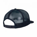 Santa Cruz Tonal Collage Meshback Faded Khaki Rich Navy