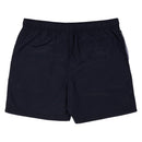 Santa Cruz Classic Dot Swimshort, 100% nylon zwemshort met elasticated waistband 17 inch outseam side en back pockets en all over Aqua React Classic Dot print zichtbaar bij nat verkrijgbaar in Purple Haze Black en Rich Navy, verkrijgbaar bij Revert 95 Haarlem