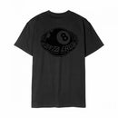 Santa Cruz Winkowski Eighth Planet T-Shirt, 100% organic cotton 235gsm pigment dyed heavyweight jersey loose fit tee met left chest print en grote Eighth Planet back print van pro rider Erick Winkowski verkrijgbaar in Coffee en Black, verkrijgbaar bij Revert 95 Haarlem