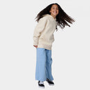 Santa Cruz Youth Stamped Opus Camo Hood verkrijgbaar in Black en Chalk met Opus Camo print voor en achter, verkrijgbaar bij Revert 95 Haarlem