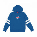 Santa Cruz Youth OGSC Sports Hood in Ultramarine met OGSC SC monogram print voor en achter, verkrijgbaar bij Revert 95 Haarlem