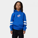 Santa Cruz Youth OGSC Sports Hood in Ultramarine met OGSC SC monogram print voor en achter, verkrijgbaar bij Revert 95 Haarlem