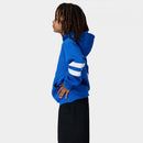 Santa Cruz Youth OGSC Sports Hood in Ultramarine met OGSC SC monogram print voor en achter, verkrijgbaar bij Revert 95 Haarlem