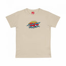 Santa Cruz Youth Salba Voodoo Pit Front T-Shirt in Chalk met Voodoo Doll front print, verkrijgbaar bij Revert 95 Haarlem